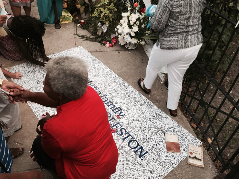 Illustration for article titled Charleston's Battle Against White Supremacy Has Only Just Begun